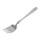 Ruby Tea Fork Silver
