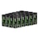Green Cola Flavour Carbonated Can, 330ml Pack of 6