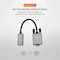 Mowsil VGA To HDMI Converter Adapter
