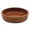 Arbey 10011 Clay Bowl 450ml Brown