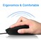 HP KM10 WIRED KEYBOARD MOUSE COMBO BLACK