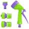 Palisad 3/4" Hose Connection Set (7-Mode Spray Gun, Adapter, 2 Connectors) 651788