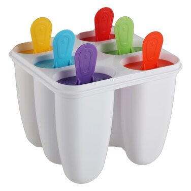 Ice Cream Maker Multicolour 6 PCS