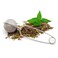 Generic Mesh Snap Ball Loose Leaf Tea Infuser