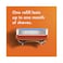 Gillette Fusion 5 Power Razor Blades Silver Orange 8 PCS