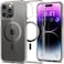 Spigen Ultra Hybrid (MagFit) designed for iPhone 14 Pro Max case cover compatible with MagSafe - Carbon Fiber