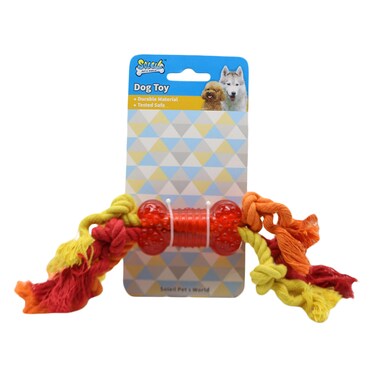 Soleil Dental Bone With Rope