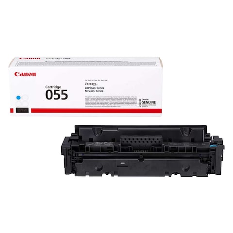 Canon Cartridge 055 Cyan