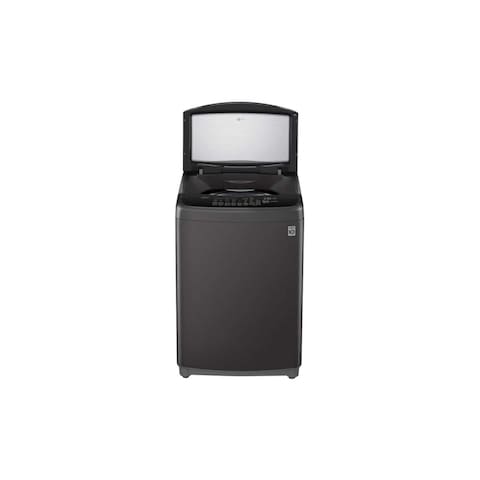 LG T1466NEHT2B | 14kg | Top Load Washer | Smart Inverter Motor | TurboDrum� | Smart Motion