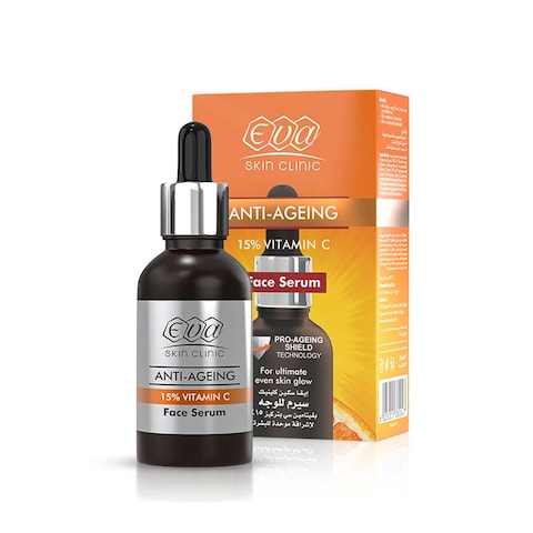 EVA SKIN CLINIC SERUM VIT.C 30 ML