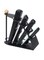 Generic Remote Control Organizer Rack Black