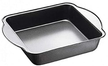 Flamingo Square Pan (Size: 27.3) - Fl3408Md Black