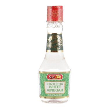 Sun Dip Synthetic White Vinegar 270 ml