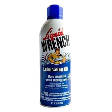 Liquid Wrench Lubricating Oil 311g