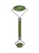 Leosense - Dual Sided Jade Roller Green/Gold
