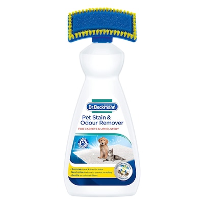 DR BECKMAN PET STAIN&ODOUR REM650ML