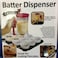 Generic-Special Use For Cup Cake Batter Hand-held Hole Dispenser Batter Dispenser Baking Tool