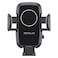 Totulife Pure Wireless Charging Car Mount 15W Black