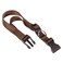 FERPLAST DOG COLLAR C25/70-912 BRWN