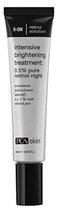 PCA Skin Intensive Brightening Treatment: 0.5% pure retinol night, Discoloration Nighttime Treatment, fluid ounce