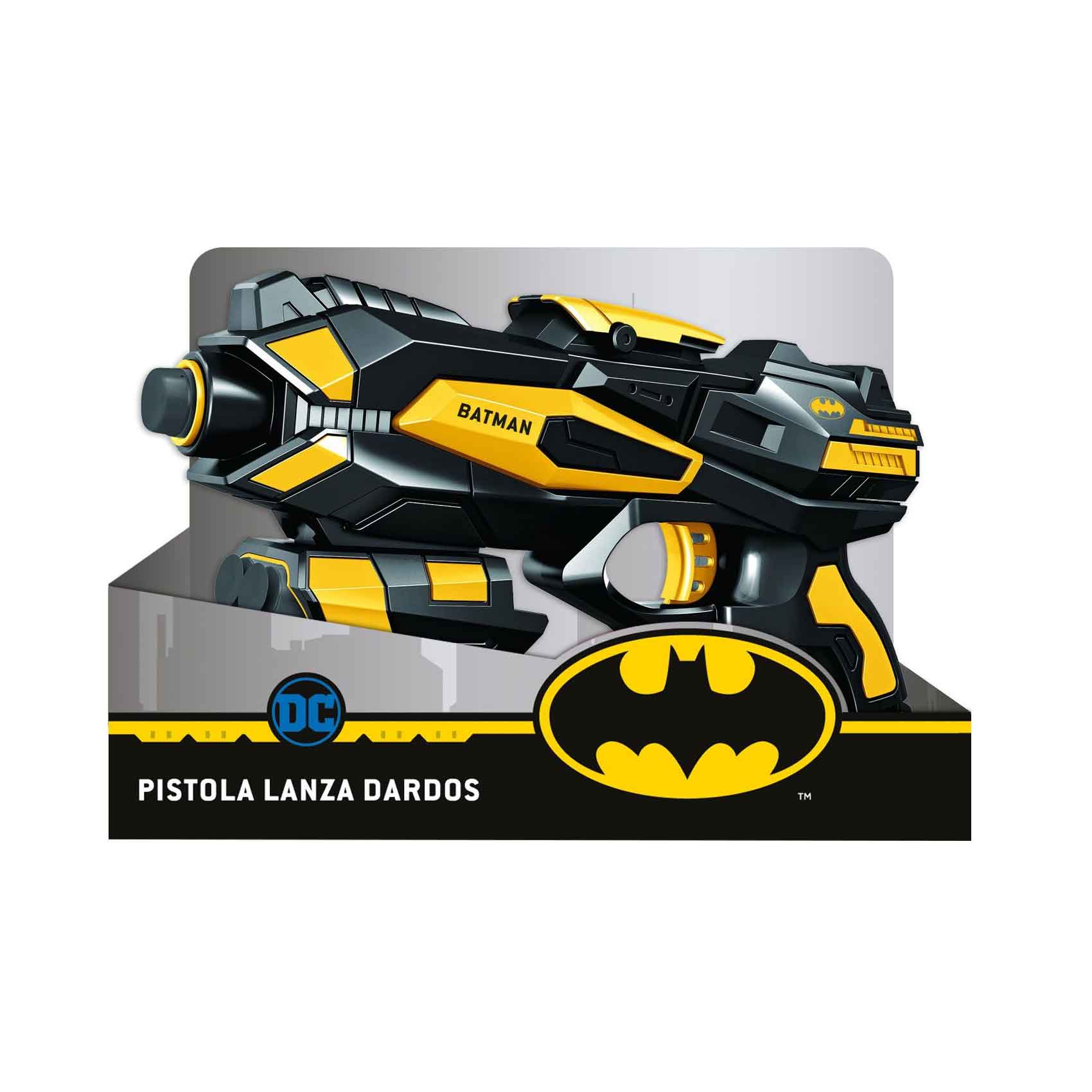 Soft Dart Gun Batman 52819