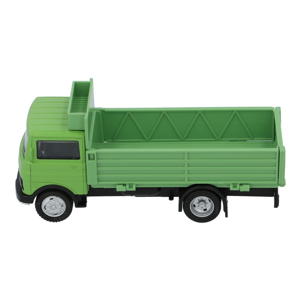 Metal Dinky Toy Truck