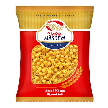 مصرية مكرونة مرمرية - 350جم