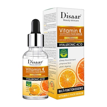 Disaar Vitamin C Face serum - 30 ml