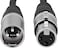 Mike Music Female To Xlr Male Cable Wire For Microphone Mixer Mixing Console Loudspeaker (Female To Xlr Male 3Meter)