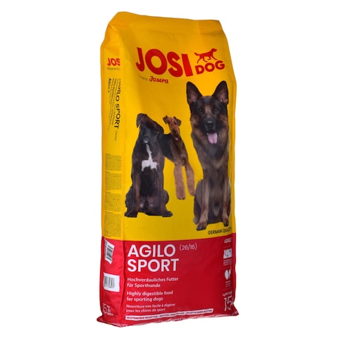 JOSERA DOG FOOD AGILO SPORT 15KG