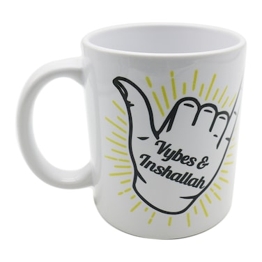 Storesomeslogan Mug Vybes&amp;Inshallah