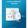Anker Powerport Lll Nano Charger With Cable 20W White