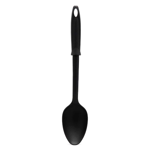Zahran Nylon Kitchen Tools -  Black - 7 Counts