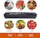 Generic Vacuum Sealer Machine, Food Vacuum Sealer Machines, Vacuum Packing Machine, Heat Sealer, Food Vacuum Sealer, Black