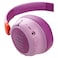 JBL JR460NC Wireless Over-Ear Noise Cancelling Kids Headphones Pink