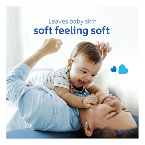 Johnson&#39;s Baby Bath 500ml