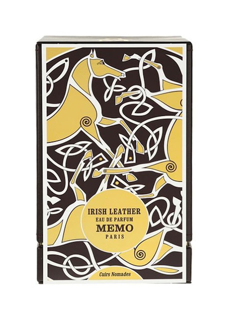 Memo Paris Irish Leather Eau De Parfum - 75ml