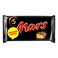 Mars Caramel Soft Nougat Chocolate Bar, 45g Pack of 5