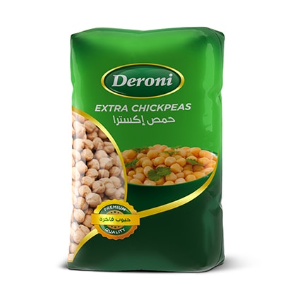 De Roni Cubes Buy Deroni Extra Chickpeas 900GR Online | Carrefour Lebanon