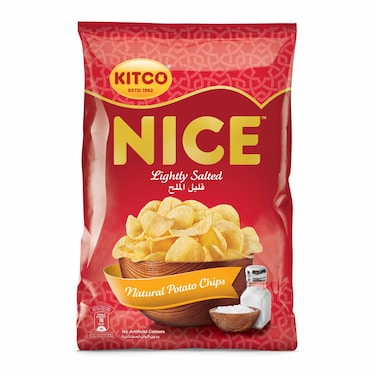 كيتكو شيتس بطاطا مملحة خفيفة 14 غرام حزمة من 21