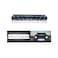 35cm TKF 56W Light Bar, Combo Spot/Flood Beam Pattern LED Light Bar with DRL (8 LED, 35CM), Weatherproof Construction For Reliable Operation