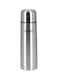 Delcasa Stainless Steel Vacuum Bottle Silver 500ml