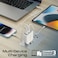 120W Super-speed GaNFast&trade; Charger with Power Delivery &amp; Quick Charge 3.1
