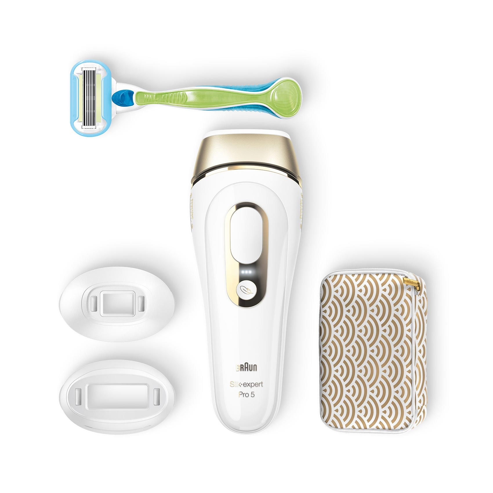 Buy Braun Silk Expert Pro 5 Hair Removal IPL - PL5237 Online 
