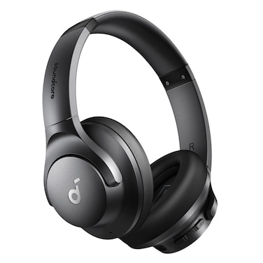 Anker Soundcore Q20i Bluetooth Over-Ear Headphones Black