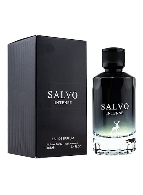 Maison Alhambra Salvo Intense Eau De Parfum 100ml