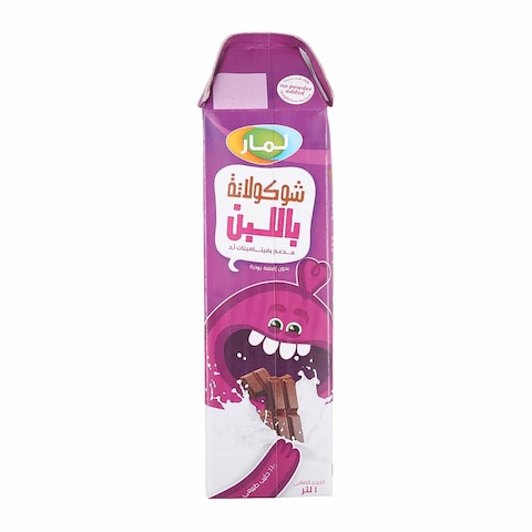 Lamar Chocolate Flavored Milk - 1 Liter