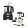 Moulinex FP825E27 Double Force Food Processor 1000W 3L Black
