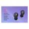 Motorola Moto Buds 105 TWS Earbuds With Charging Case Jet Black