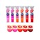 Lip Gloss Matte Liquid Lipstick Cherry Red